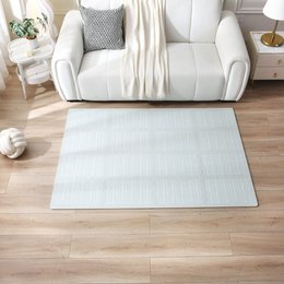 Tappetino da gioco puzzle Hakuna Matte XL - Hygge, Grigio (1,7 x 1,2 m)