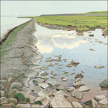 Mapping folder - Siemen Dijkstra, Waddenland