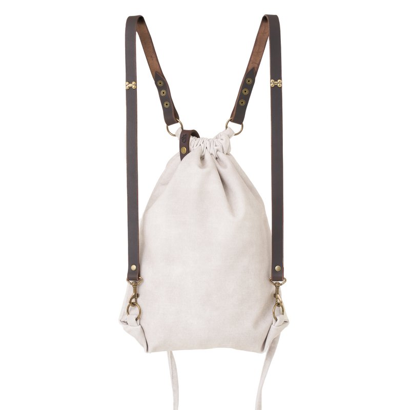 Backpack, bag from the Fluffy Puppy brand, Velour material, 16 colors, hand made!