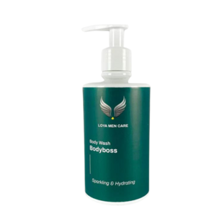 BODYBOSS • Body Wash • All Skintypes • Natural • 300 ml