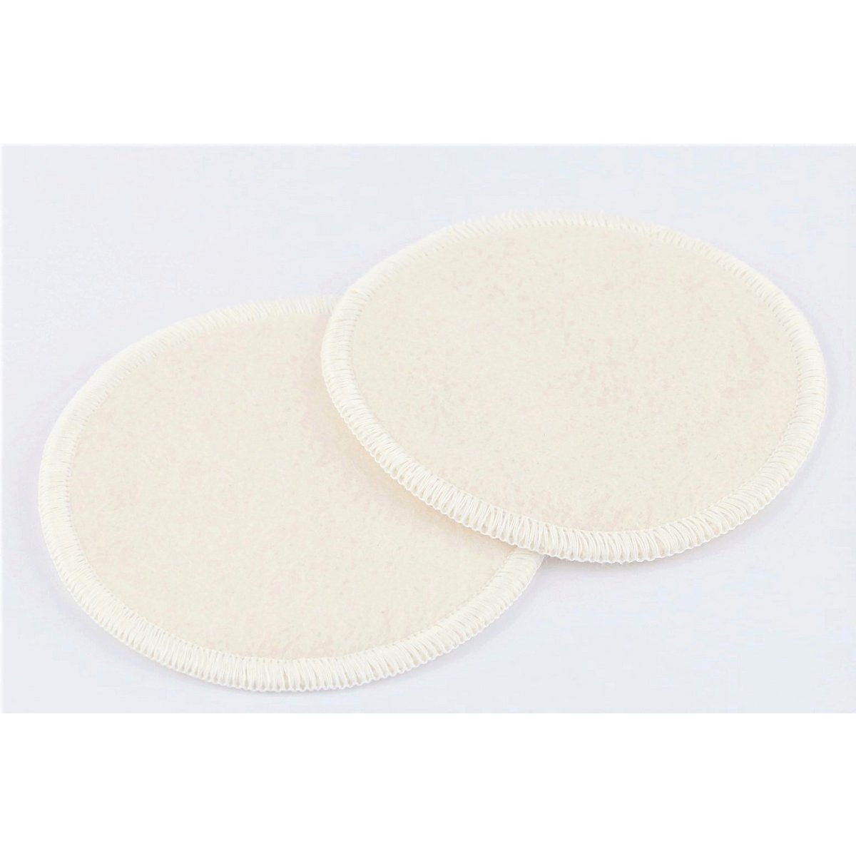 Reusable Makeup Remover Pads Set x 12 | Organic Cotton