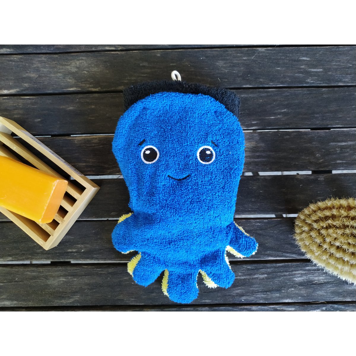Toallita de calamares ECOLÓGICA pequeña