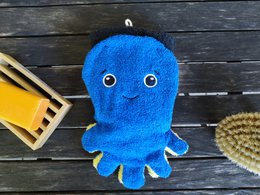 Toallita de calamares ECOLÓGICA pequeña