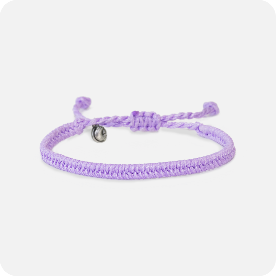 Night Sky Armbånd (lilla) - Smykker - Unisex julegave