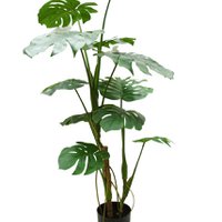 Kunstplant Monstera 120 cm