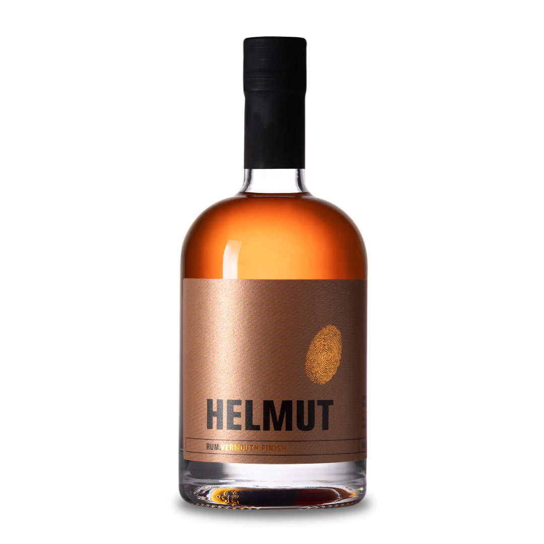 HELMUT Rom Vermouth finish