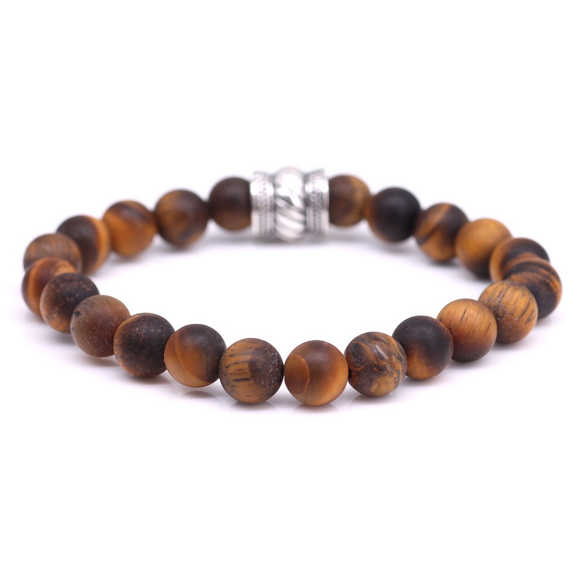 Bali Basic Brown Tiger Eye Mat