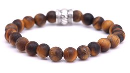 Bali Basic Brown Tiger Eye Mat