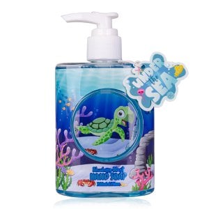 Handseife für Kinder UNDER THE SEA im Seifenspender