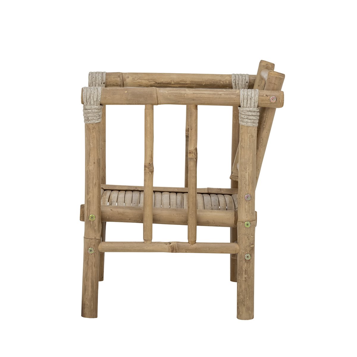Mini Sole Chair, Natur, Bambus