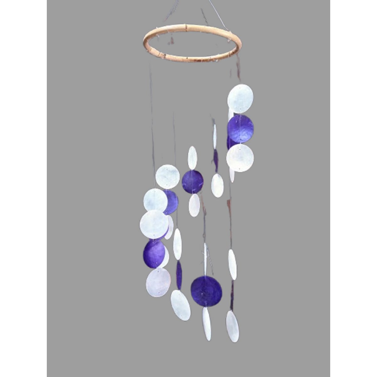 Windchime Capiz