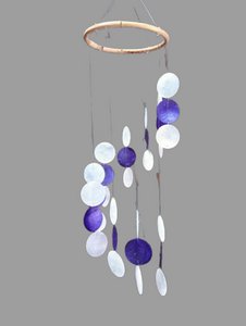Windchime Capiz