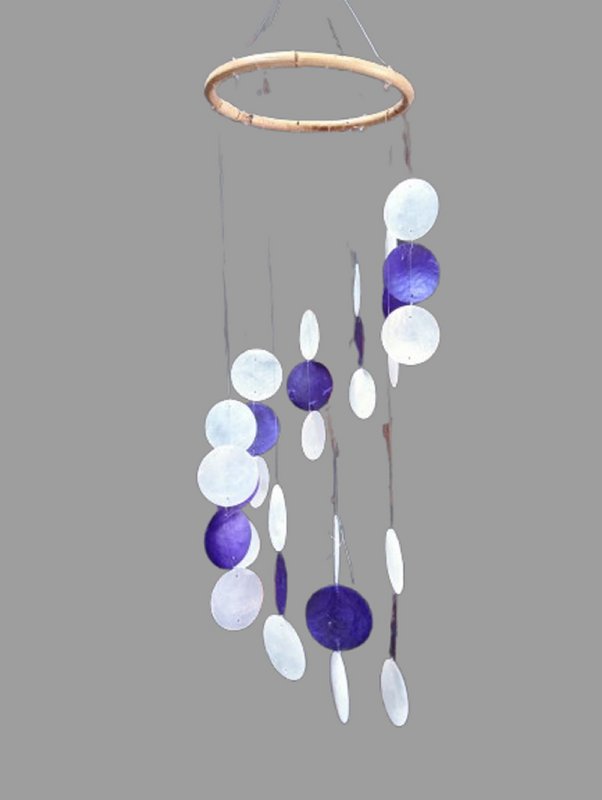 Windchime Capiz