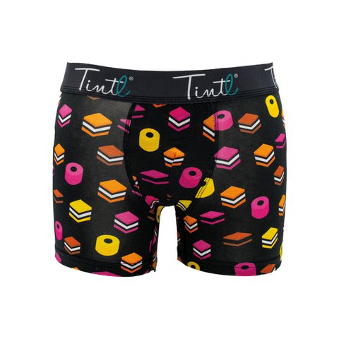 Tintl boxershorts | Food - Licorice