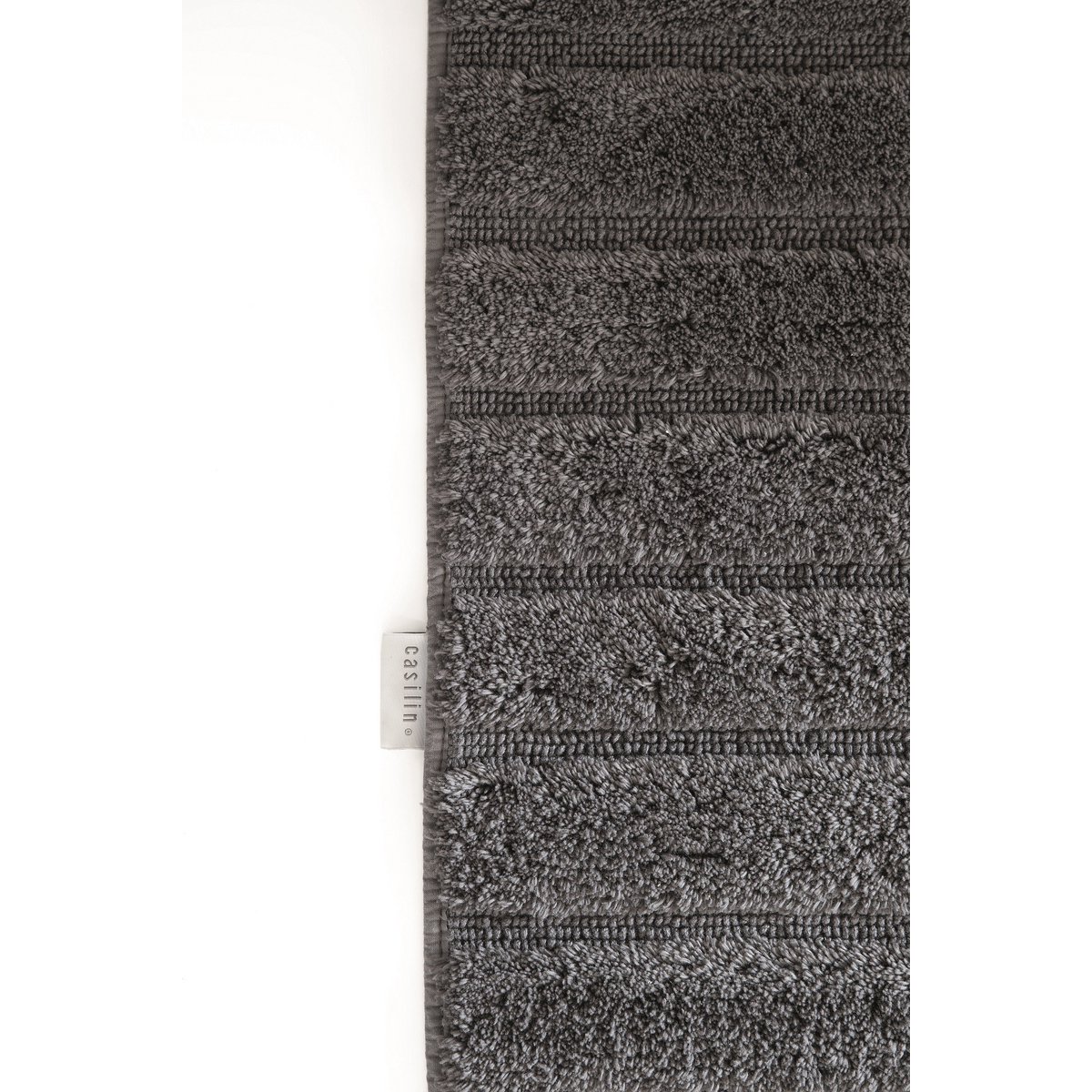 California Toilet Mat - Grey Charcoal