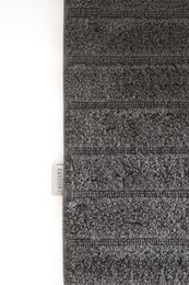 California Toilet Mat - Grey Charcoal