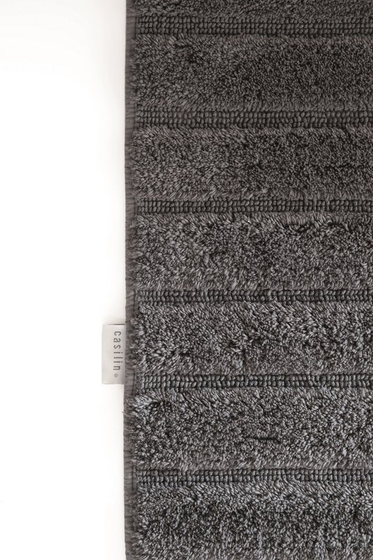 California Toilet Mat - Grey Charcoal