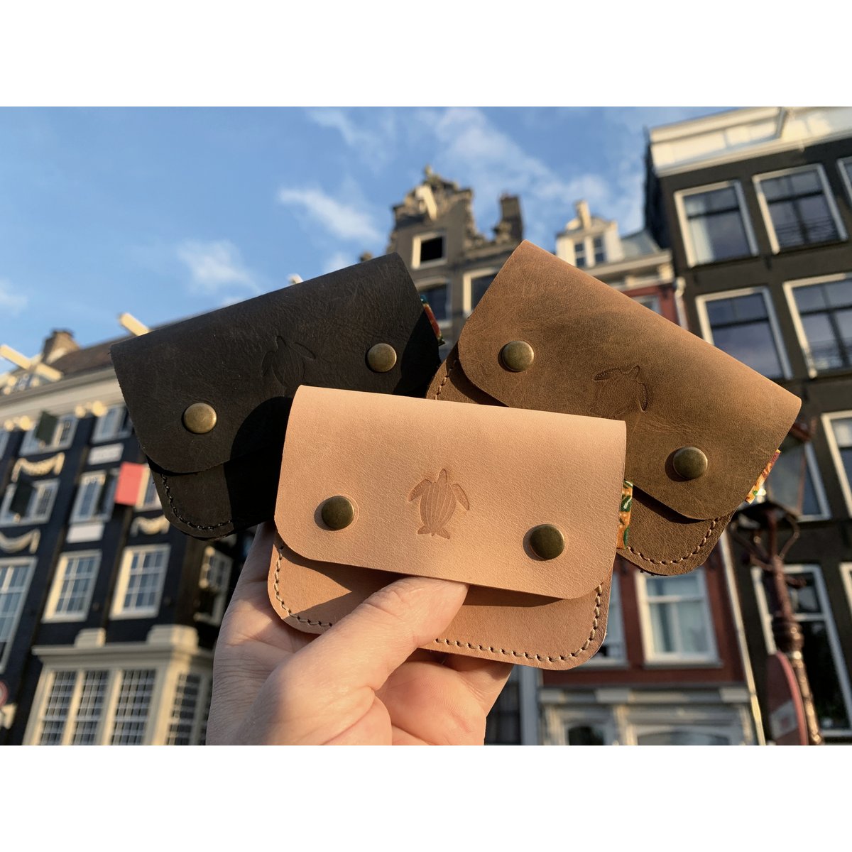 Handmade Wallet