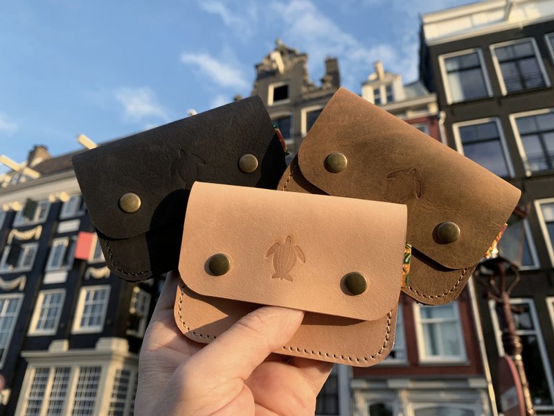 Handmade Wallet
