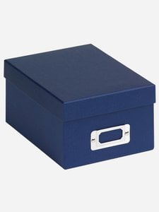 Fun storage box, blue