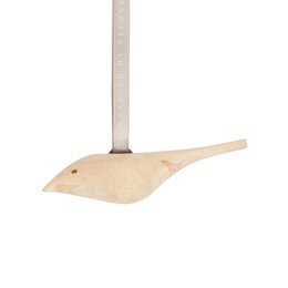 Fredelig Due Ornament