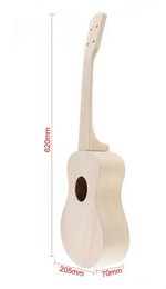 23 inch concert ukulele to paint yourself