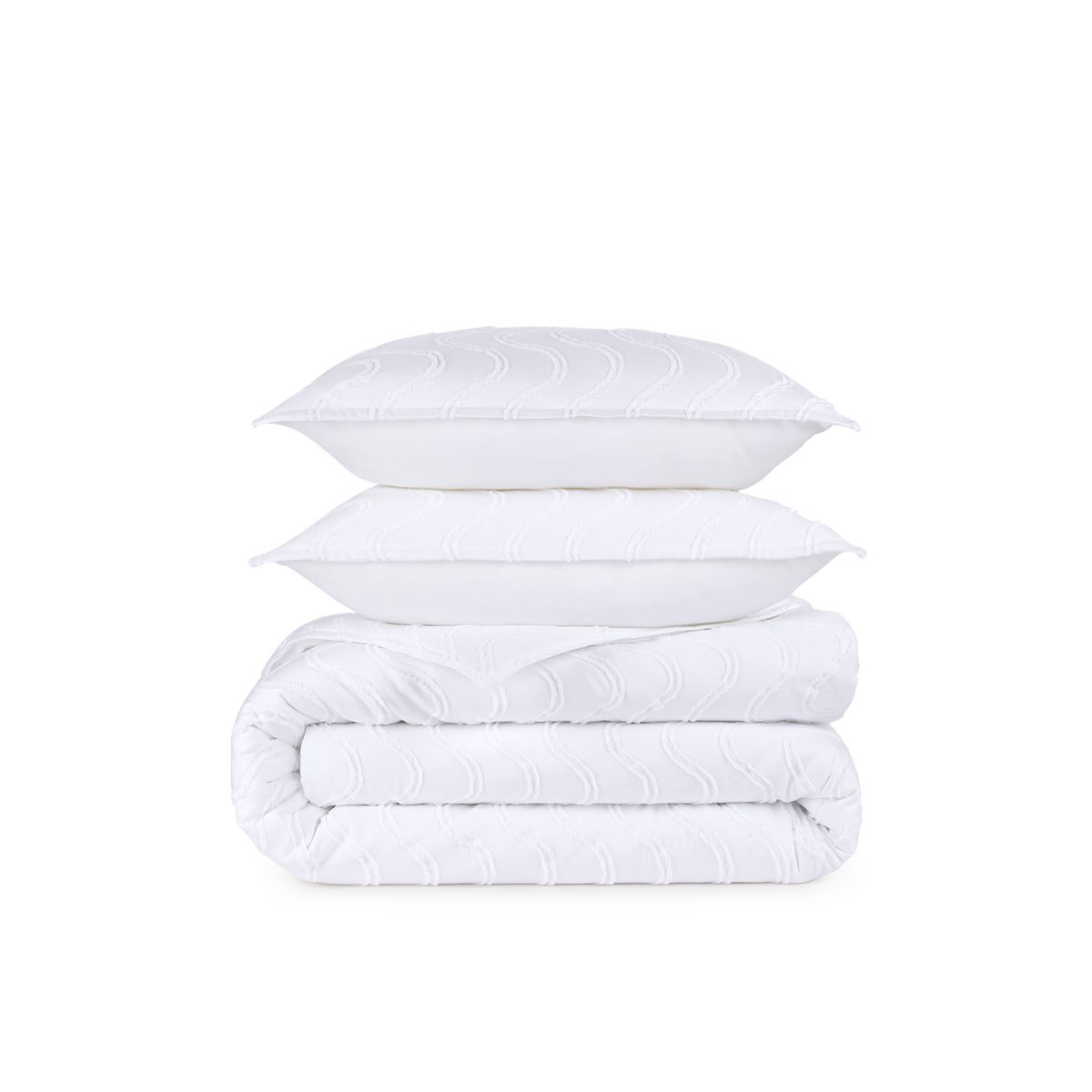 Wave Dekbedovertrekset | 2 kleuren