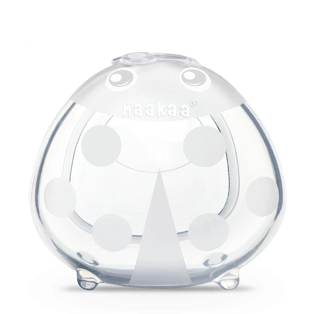La Coccinelle Haakaa - Silicone Milk Collector