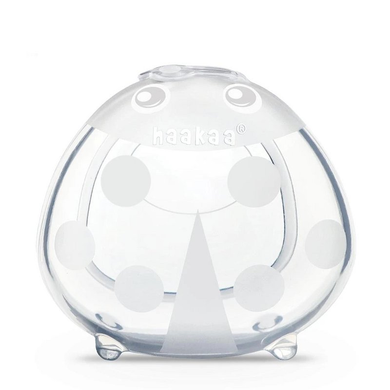 La Coccinelle Haakaa - Colector de Leche de Silicona