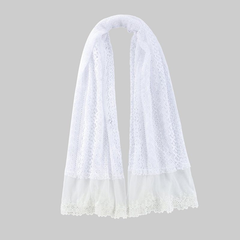 Ibiza scarf side