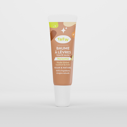 NEU Nude getönter Haselnuss-Lippenbalsam, 100 % natürlich und vegan: Bulk
