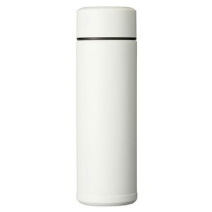 SLIM MUG geïsoleerde fles, wit 300ml