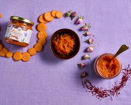 Wortel Wonder Sharing is Caring bundel - 1 grote pot (212g) en 3 mini's (40g)