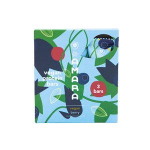 Vegan Berry Bar x3
