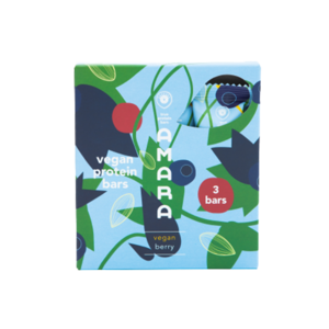 Vegan Berry Bar x3