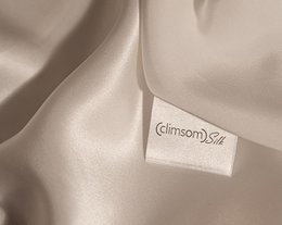 100% silk pillowcase CLIMSOM SILK