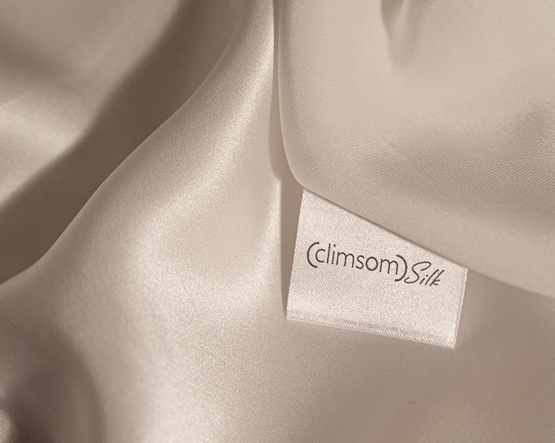 100% silk pillowcase CLIMSOM SILK