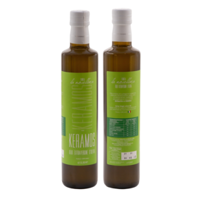 Keramos oil - 500ml.