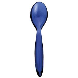 Eierlöffel PICO, blau, 12,5 cm