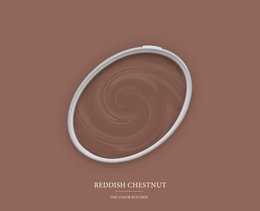 Color de Pared The Color Cocina Castaño Rojizo TCK5014