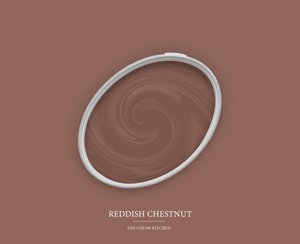 Wall Colour The Color Kitchen Reddish Chestnut TCK5014
