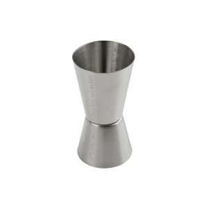 Alcoholdispenser voor cocktails 5 cl en 3 cl in RVS FM Professional Boissons