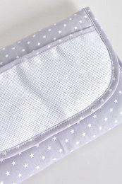 Printed Documents Bag for Embroidery 24cm x 17cm