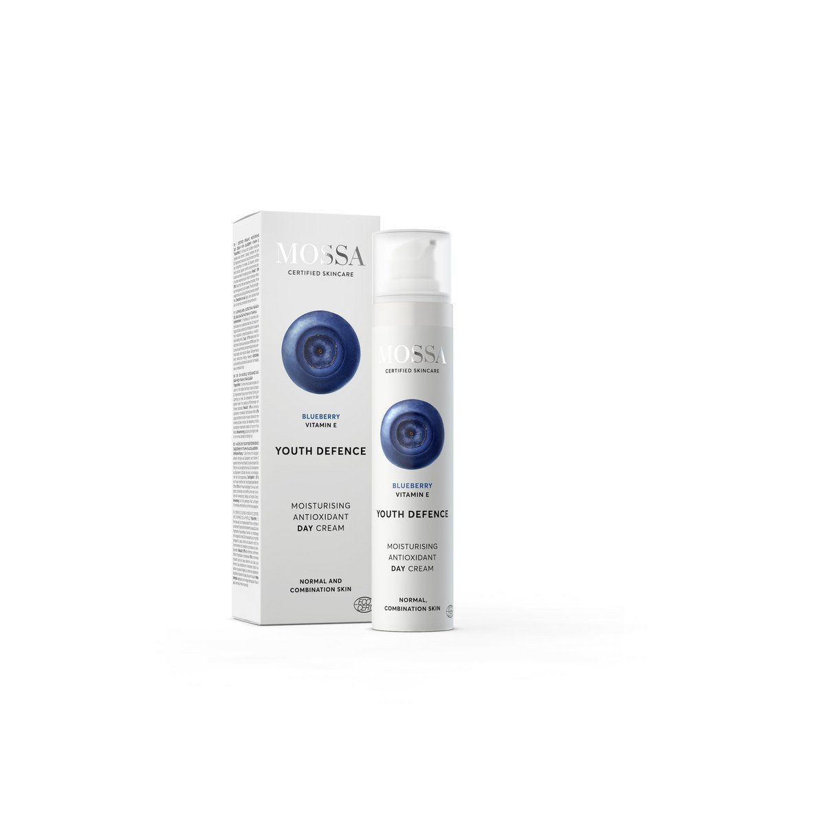 YOUTH DEFENSE Crema de Día Hidratante Antioxidante