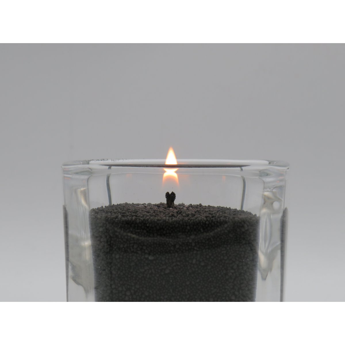 Vela de arena ardiente - Verde claro