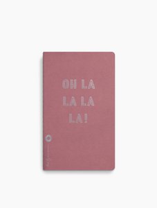 Dot grid notebook Loua - Ohlalalala - FSC Mix Credit