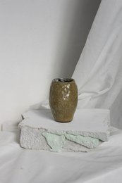 Unique Rustic Handmade Ceramic Vase