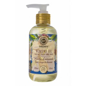 Almond Oil 200ml