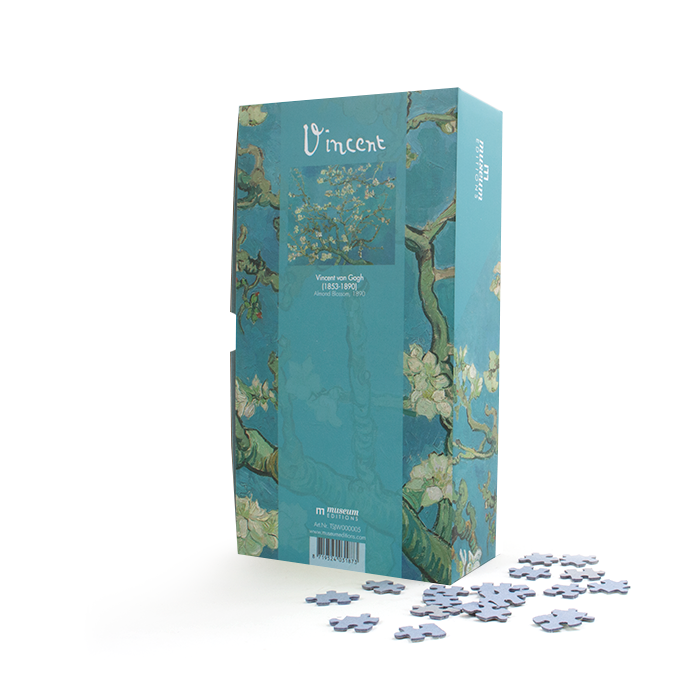 Puzzle, 1000 pièces, Van Gogh, Fleur d'amandier