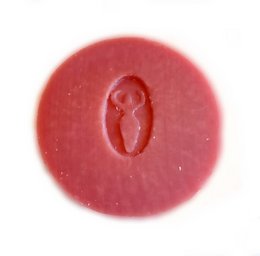Sheherazade sæbe, granatæble palmeolie fri, 110g